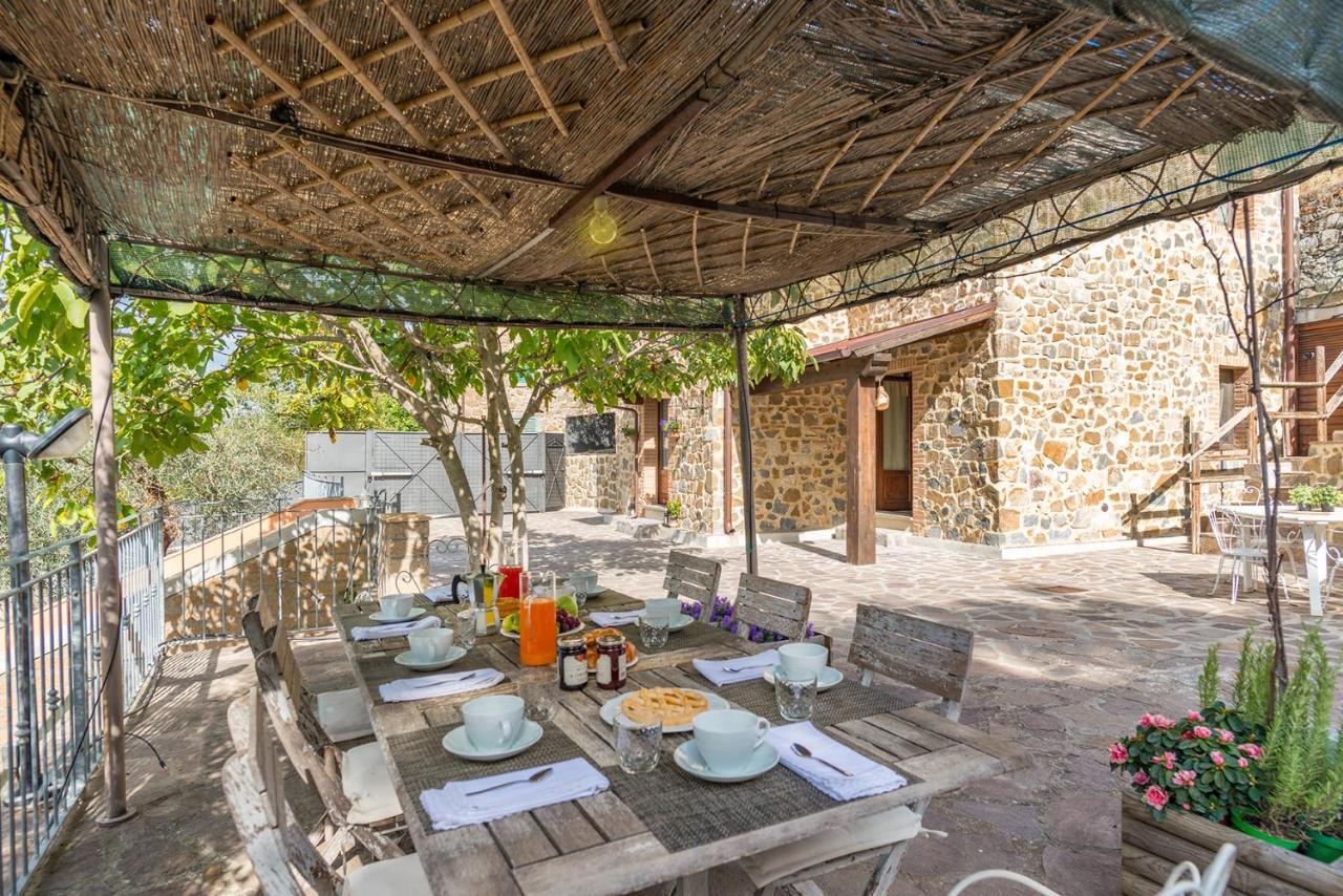 Casale Montegiovi 6, Emma Villas Kültér fotó