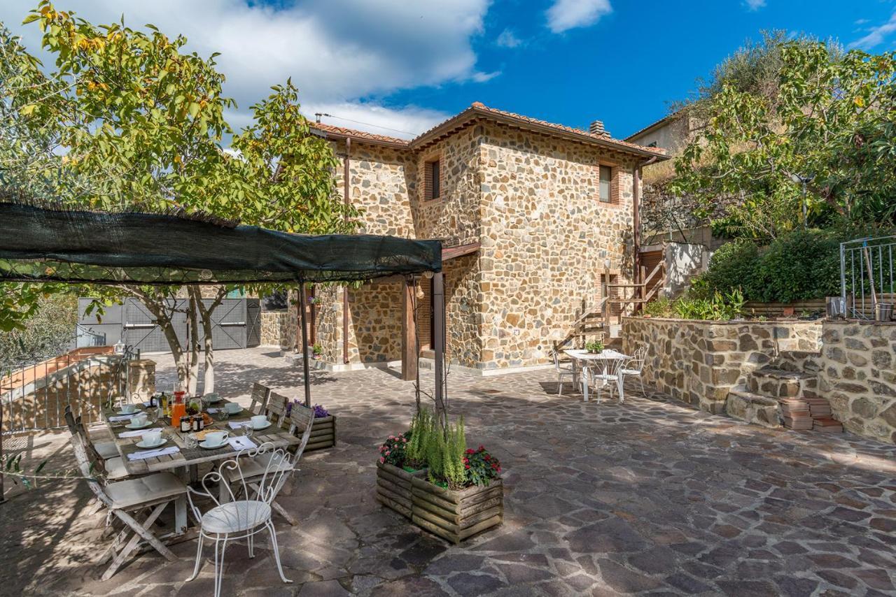 Casale Montegiovi 6, Emma Villas Kültér fotó
