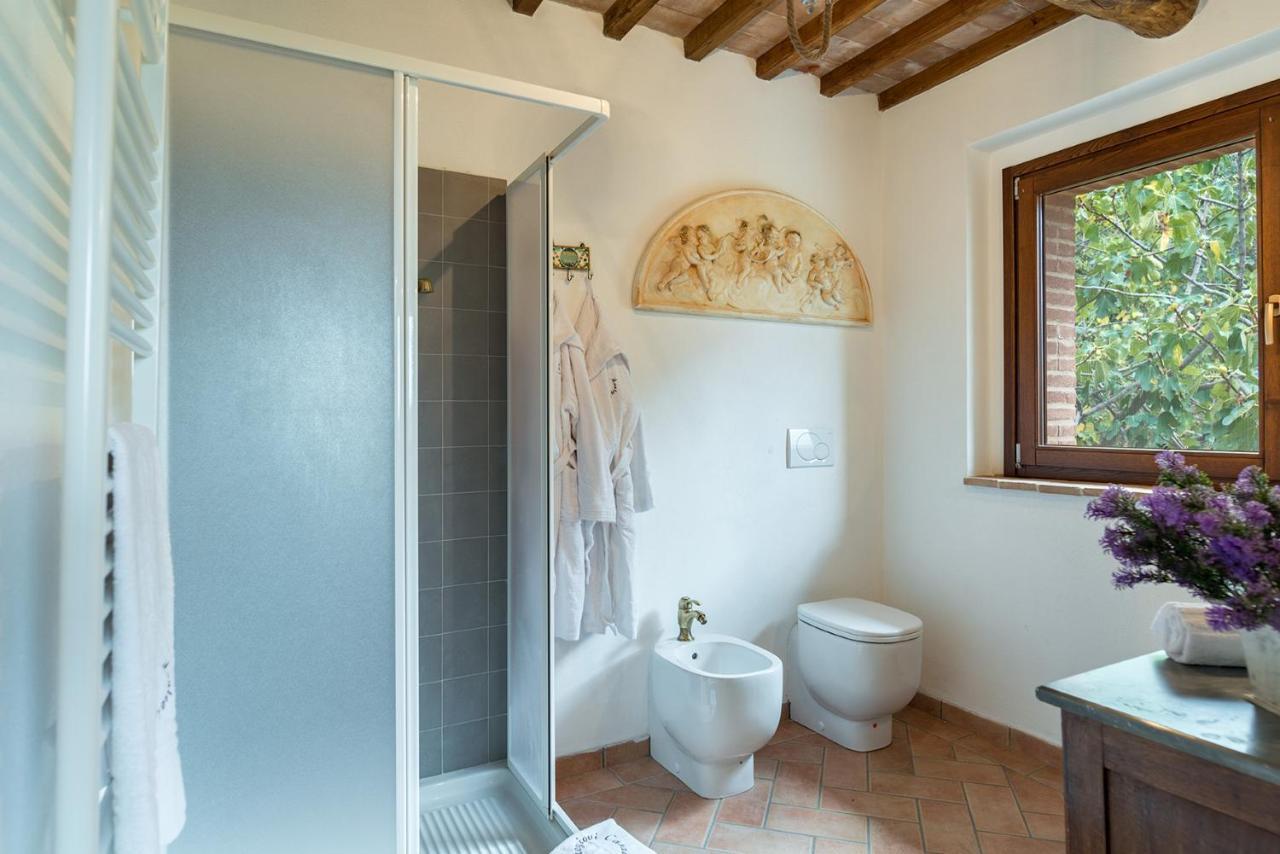 Casale Montegiovi 6, Emma Villas Kültér fotó