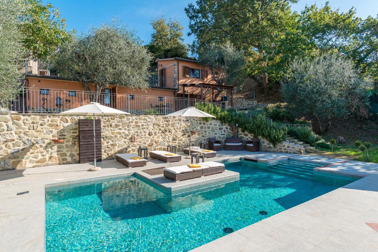 Casale Montegiovi 6, Emma Villas Kültér fotó
