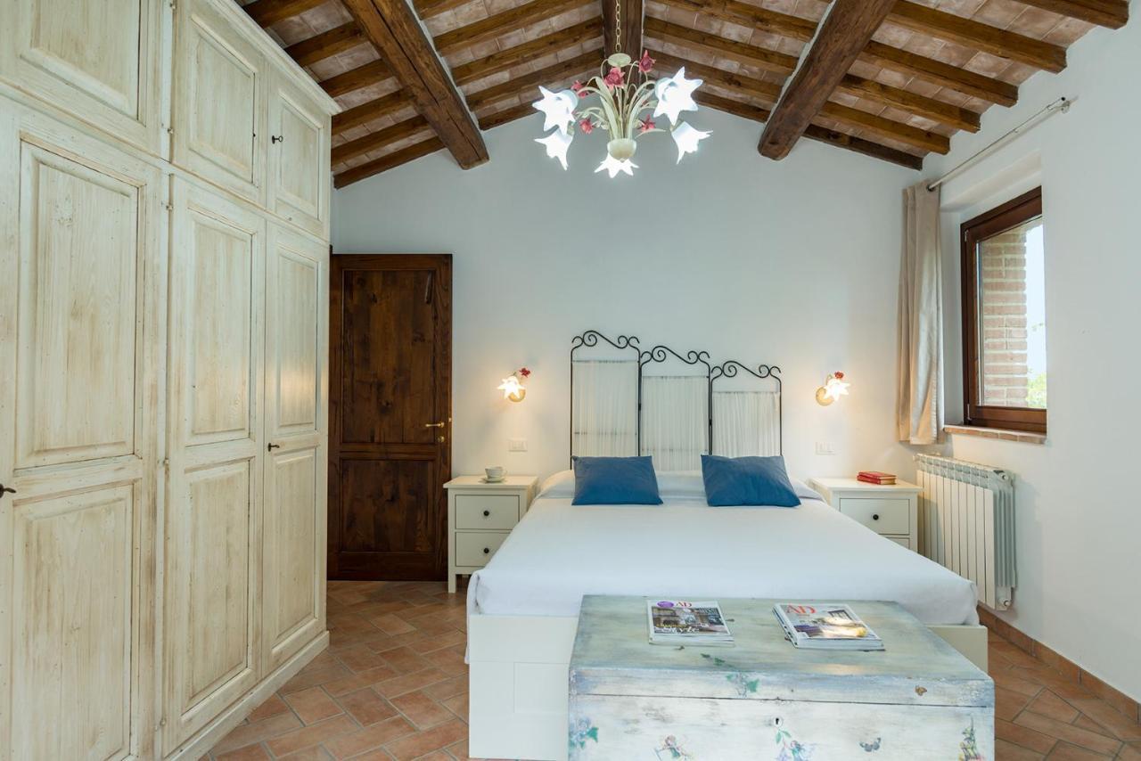 Casale Montegiovi 6, Emma Villas Kültér fotó